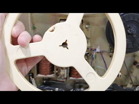 Видео: Внезапный стрим. Чистка магнитной ленты.