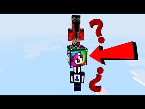 Видео: ВЫЖИВАНИЕ НА ОДНОМ СПИРАЛЬНОМ ЛАКИ БЛОКЕ, ВЫЖИВАНИЕ С ЛАКИ БЛОКАМИ 2 СЕЗОН! Minecraft Lucky Block