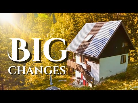 Видео: Экологичный образ жизни в коттедже: простая жизнь в итальянских Альпах