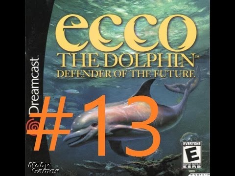 Видео: #17 Ecco the dolphin - Defender of The Future (SEGA Dreamcast) часть 13
