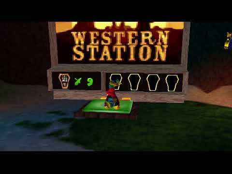 Видео: Прохождение Gex 3: Deep Cower Gecko Часть 5