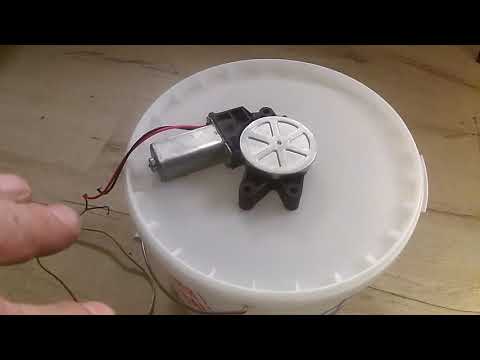 Видео: домашняя кремовалка для изготовления крем- меда