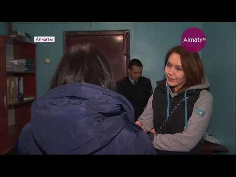 Видео: Алматыдағы көлік жөндеу орны жезөкшелердің мекені болып шықты (24.10.18)