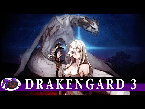 Видео: Drakengard 3 - большой разбор | Ранний Йоко Таро и ещё больше безумия