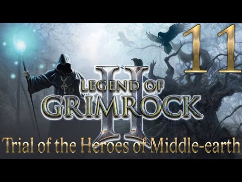 Видео: Legend of Grimrock 2 - Lost Lands of Lemuria/Затерянные земли Лемурии - 11 серия - Долина Гигантов