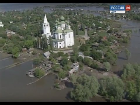 Видео: "Путешествие в заповедник Старочеркасск"
