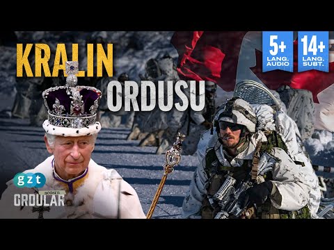 Видео: Всё об армии Канады