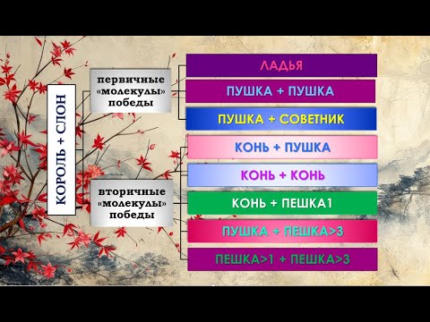 Видео: Эндшпиль китайских шахмат - №4 - Против короля и слона