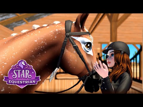 Видео: Star Equestrian: Horse Ranch 🌺 Первый взгляд