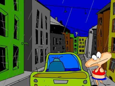 Видео: Масяня. Эпизод 1. Автолюбитель