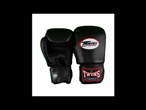 Видео: Боксерские перчатки Twins BGVL-3