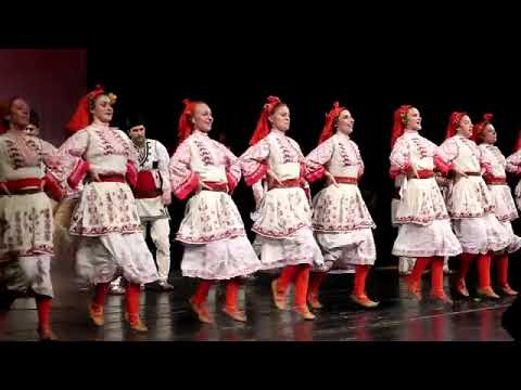 Видео: "Шопска сюита" ДЮФА "Зорница"