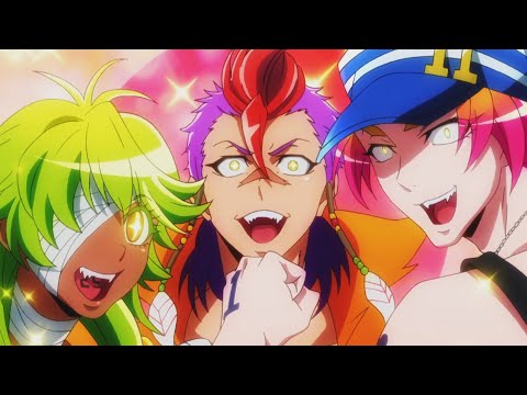 Видео: [AMV] Аниме клип - Заебамба (ft. Қằώẵî)