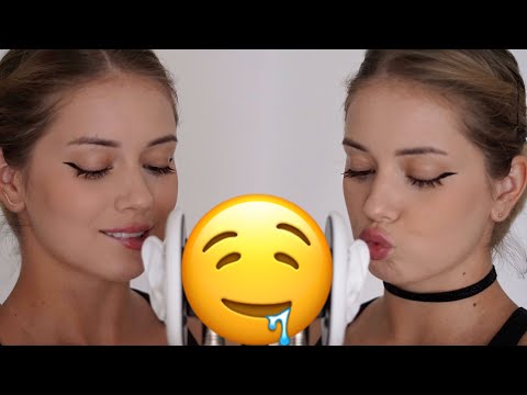 Видео: 🤤 ЛИПКИЙ Тк-Тк, Ск-Ск ОТ БЛИЗНЯШЕК 🤤 С Ушка На Ушко