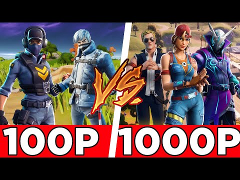 Видео: 🎮КУПИЛ ДВА АККАУНТА ЗА 100 И 1000 РУБЛЕЙ! ОЧЕНЬ ЖИРНЫЕ АККАУНТЫ!🤑