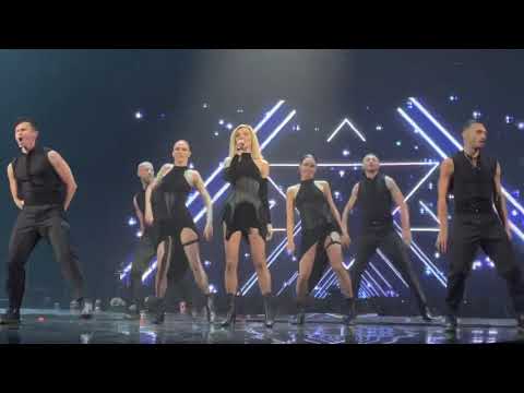 Видео: Команда - Полина Гагарина 08.03.2021