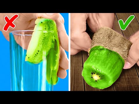 Видео: Пилинг как у профессионалов: Советы и рекомендации экспертов по очистке фруктов 🌽