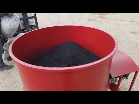 Видео: Бензиновый миксер БМ-90