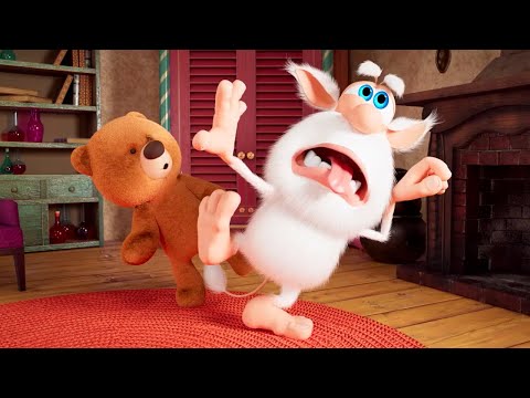 Видео: Путешествие плюшевого мишки 🐻 Буба — НОВАЯ СЕРИЯ ⭐  Смешные мультики⭐ Классные Мультики