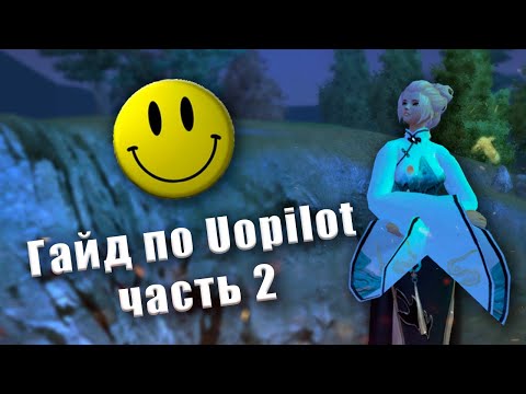 Видео: ✦ Гайд на UoPilot в Perfect World ➣ 2-я часть ➣ Comeback PW 1.4.6