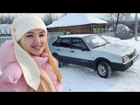 Видео: Гилтикус покупает пацанскую девятку в Уфе