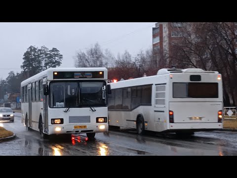 Видео: Транспорт Асбеста 30 октября 2025.г