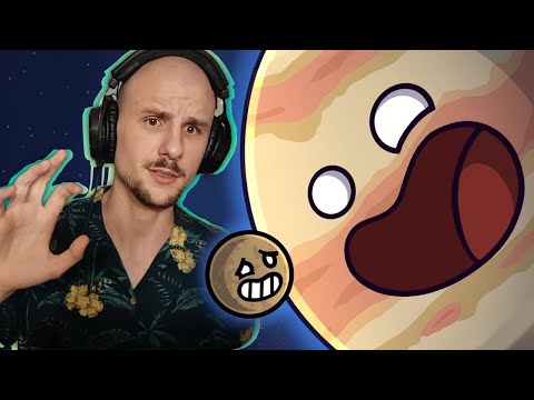 Видео: yuwnee смотрит Неужели Меркурий НЕ ПЛАНЕТА?! \\ Шаранутый Космос