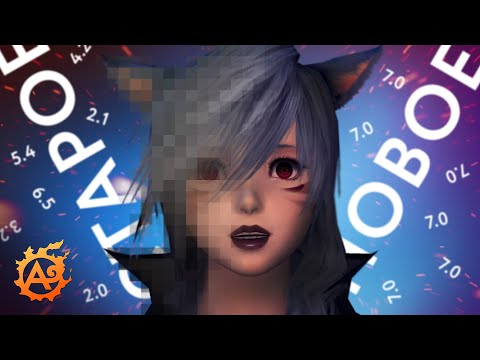 Видео: Что я думаю про апдейт графона в FFXIV...