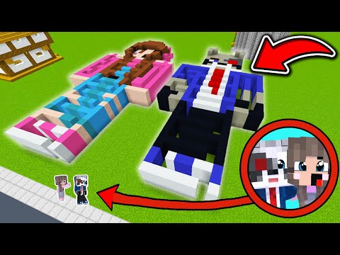 Видео: ЛАБИРИНТ ДОЧКА ПРОТИВ ЛАБИРИНТ РАКУН в МАЙНКРАФТ ФИЛЬМ SCP СИРЕНОГОЛОВЫЙ НУБ И ПРО ЛОВУШКА MINECRAFT