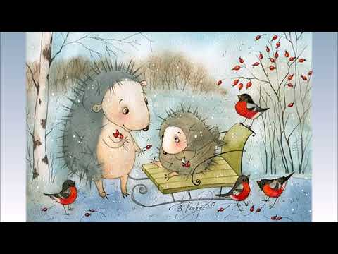 Видео: Художник Кирдий Виктория Эрнестовна