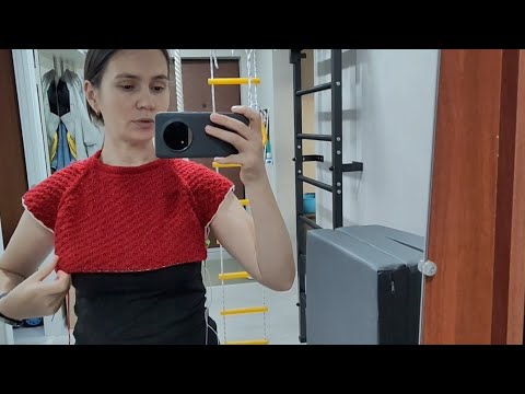 Видео: Вязовлог № 20/2025. Что связано на этой неделе?