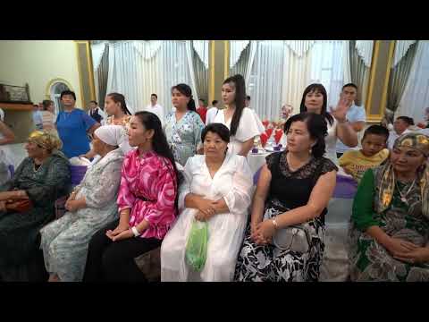 Видео: Мухағали Асел тойы