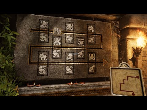 Видео: Escape Simulator 2 04 Последние комнаты. Квест по типу Room`s