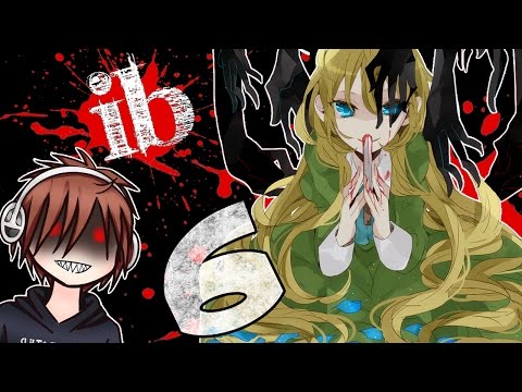 Видео: Мерри сошла с ума ! : [ Иб ] ib прохождение #6