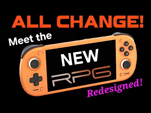 Видео: НОВЫЙ, обновлённый Retroid Pocket 6! Изящнее и красивее, но достаточно ли этого?