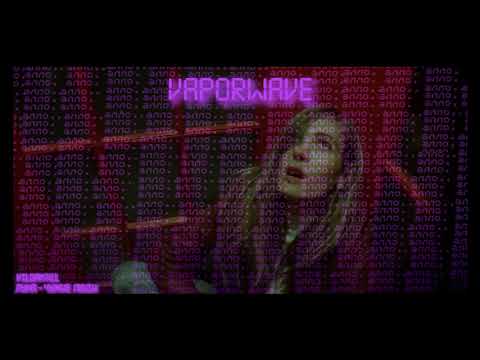Видео: Луна - Чужие люди (Vaporwave edition by Vildan721)