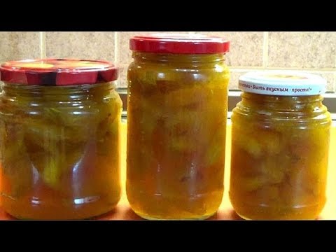 Видео: Быстрое варенье из абрикосов. С лимоном получается гораздо вкуснее и ароматнее
