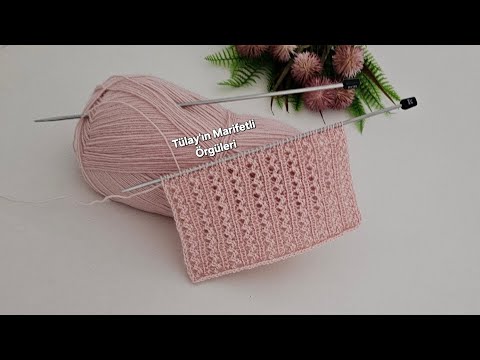 Видео: Схема вязания элегантного кружевного жилета, кардигана, шали и блузки