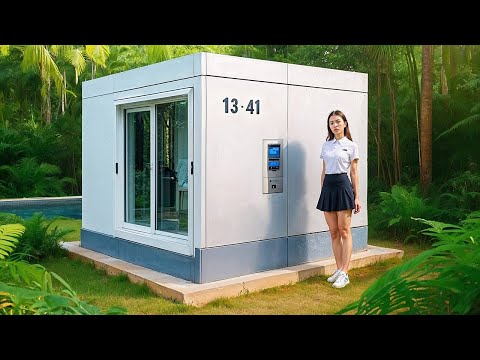 Видео: 25 УДИВИТЕЛЬНЫХ УМНЫХ ДОМОВ