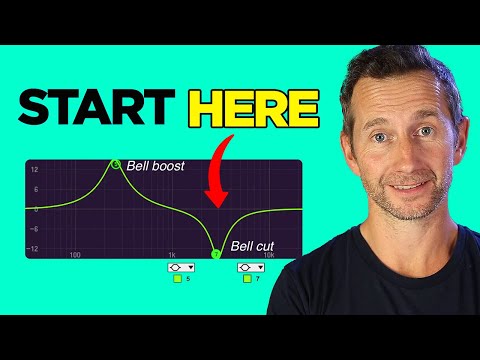 Видео: 4 недооцененных правила эквализации для отличных миксов