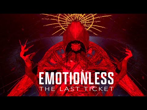 Видео: РАЗРАБОТЧИК ЗНАЕТ МОЙ IP ► EMOTIONLESS: THE LAST TICKET ДЕМО