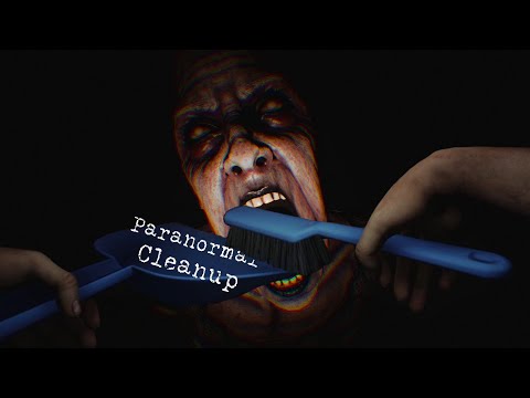 Видео: УБОРЩИКИ против ПРИЗРАКА I Paranormal Cleanup I Прохождение кооп