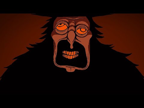 Видео: ЭТА БАБКА МОНСТР! ➔ Gharled Hag