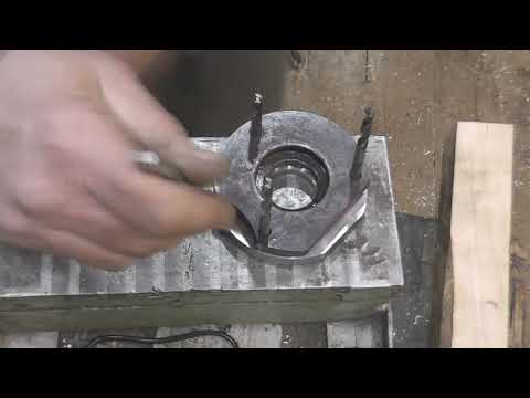 Видео: Фиксатор шпинделя тв4