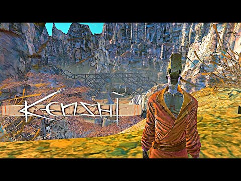 Видео: "ИСПЫТАНИЕ БИПА" - Kenshi прохождение #19