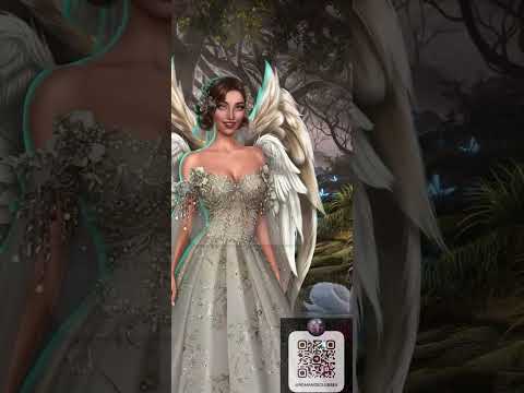 Видео: Секрет Небес 2 | Свадьба с Люцифером, праздник, наряды, клятвы | Мими с Кристофером