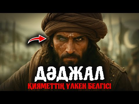 Видео: ДӘДЖАЛ - ҚИЯМЕТТІҢ ҮЛКЕН БЕЛГІСІ