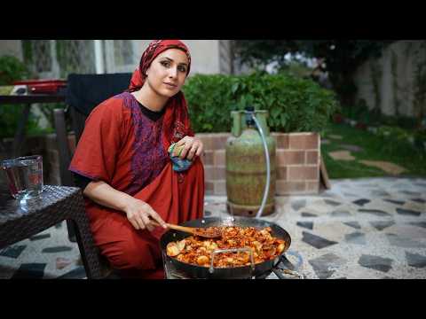 Видео: Запеканка с курицей и картофельным пюре с сыром | Нежная и вкусная! 😍