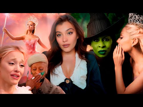 Видео: ЗЛАЯ: обзор. Почему АРИАНА и СИНТИЯ плачут?