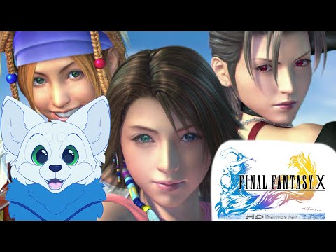 Видео: Лис проходит Final fantasy X (Часть 1)